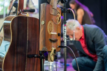 Drugi dzień Wiślaczka Country 2021 w Wiśle